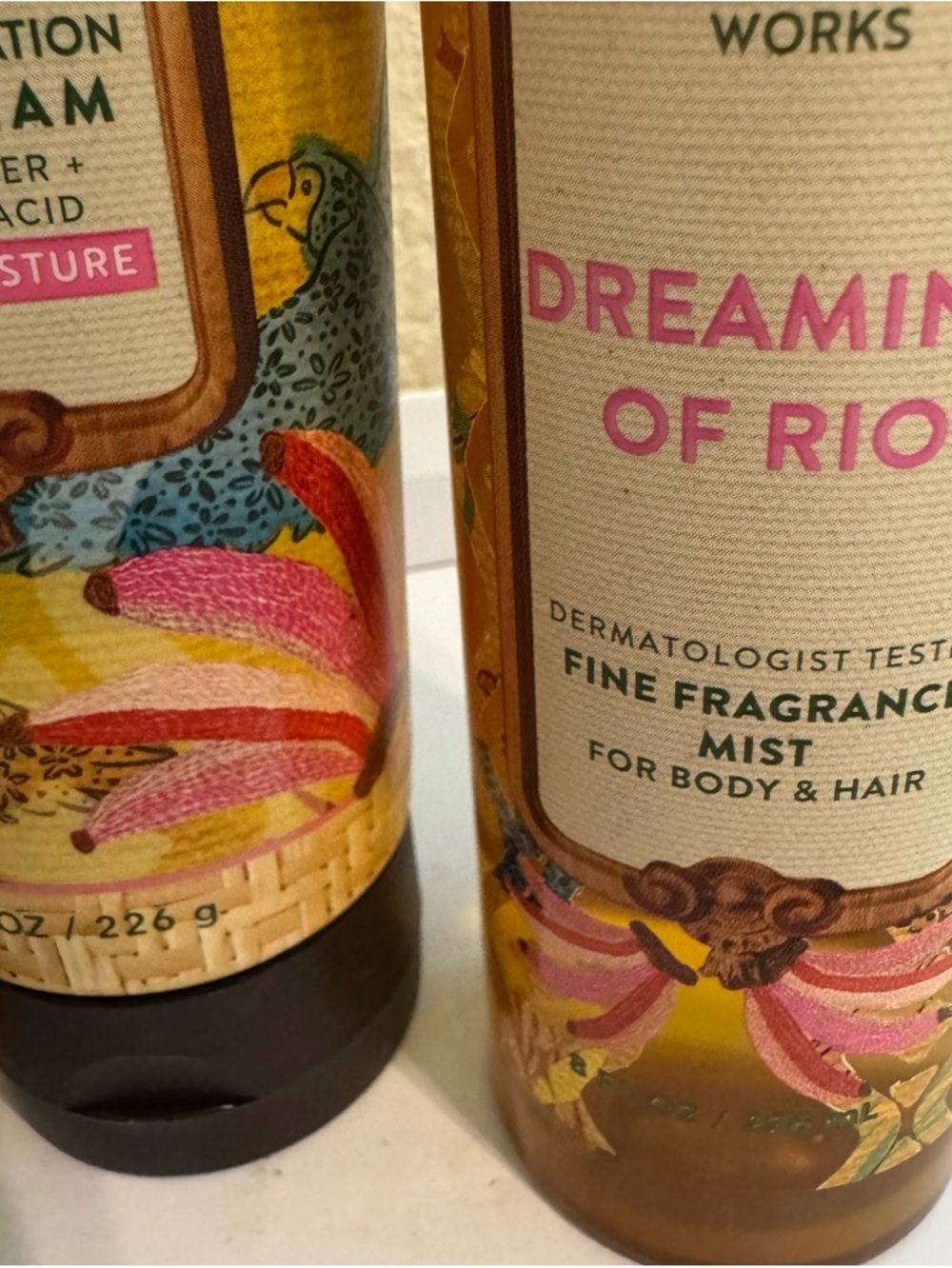 NWT Bath & Body Works 3pc Dreaming of Rio Set - Picture 6 of 11